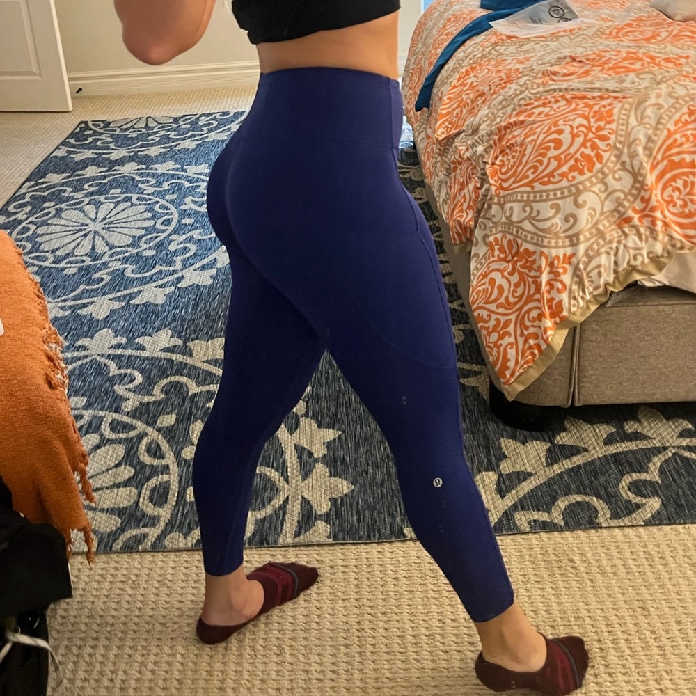 Lululemon Leggings- Wunder Under